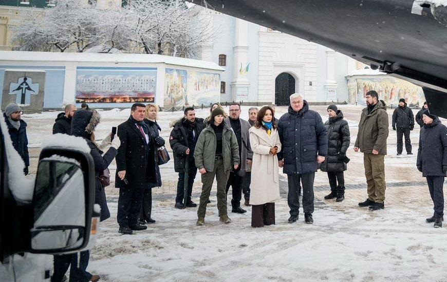 Новини України - Сибіга: Україна скликає "енергетичний Рамштайн"