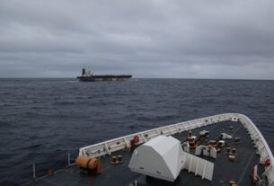 Новини світу - Сім танкерів намагаються втекти в Карибському морі - Пентагон