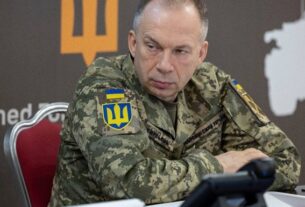 Новини України - Сирський обговорив із генералом США посилення ППО