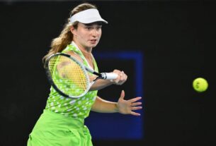 Новини спорту - Снігур залишає суперницю позаду та йде далі в AO-2026