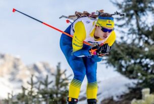 Новини спорту - Спринт в Обергофі завершився перемогою італійця, Мандзин - у ТОП-15