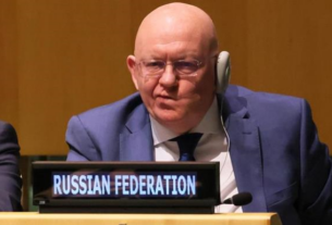 Новини світу - США дистабілізують Іран для зміни влади - РФ в ООН