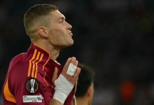 Новини спорту - Стало відомо, коли Довбик повернеться після травми