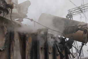 Новини України - Стало відомо про стан енергосистеми після удару РФ