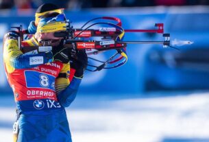 Без категорії - Став відомий склад української збірної на чоловічу естафету в Рупольдінгу