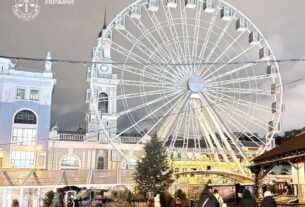 Новини Києва - Суд постановив закрити Колесо огляду на Подолі
