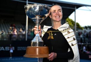 Новини України - Світоліна здобула титул на турнірі WTA в Окленді