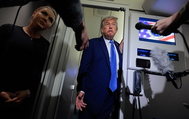 Новини світу - Трамп: Я не вірю, що Україна атакувала резиденцію Путіна