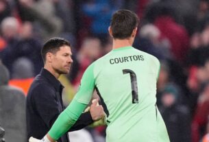 Новини спорту - Тренер Реала пояснив, яку роль відводить Куртуа