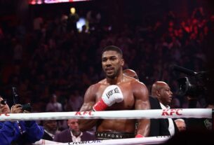 Новини спорту - Тренер з України розкрив деталі спільної роботи з Джошуа