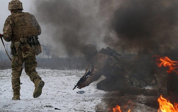 Новини України - У Генштабі розповіли про бої на фронті