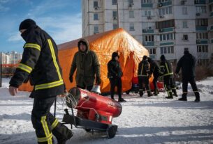 Новини Києва - У Києві сотні будинків четвертий день без тепла