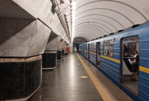 Новини Києва - У Києві вимушено збільшили інтервал руху поїздів метро