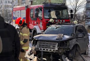 Новини Києва - У Києві затримали агентку РФ, яка підірвала авто військового