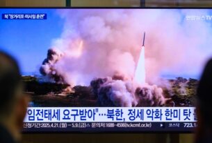 Новини світу - У КНДР заявили про випробування гіперзвукової ракети