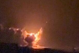 Новини світу - У Криму прогриміли вибухи в районі аеродрому Бельбек