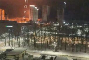 Новини світу - У низці міст РФ лунають вибухи, у Бердянську горить підстанція