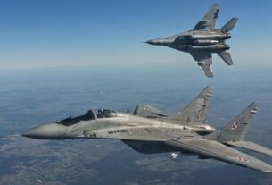 Новини світу - У Польщі назвали кількість МіГ-29 для України