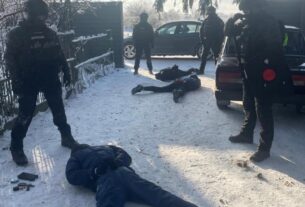 Новини України - У трьох регіонах України за вимагання затримано 13 осіб