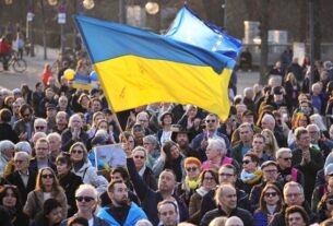 Новини України - У українців зростає надія на мир - опитування