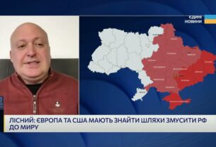 Головна гарантія безпеки України: аналіз ситуації та позиція партнерів | Олег Лісний