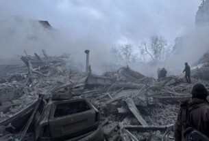 Новини України - Удар по Харкову: під завалами шукають 5 людей