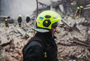 Новини України - Удар по Харкову: стало відомо про перші наслідки