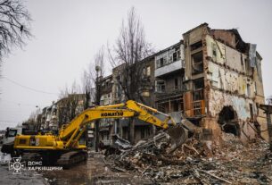 Новини України - Удар РФ по Харкову: число жертв знову зросло