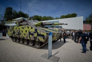 Новини світу - Україна отримає бронемашини Lynx - Rheinmetall