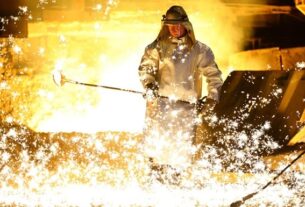 Новини бізнесу - Україна збільшила виробництво чавуну і металопродукції - ЗМІ