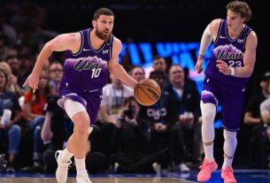 Новини спорту - Українець яскраво зіграв у матчі проти Клівленда