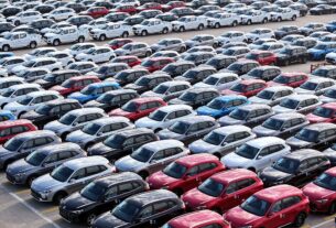 Авто новини - Українці придбали рекордну кількість нових авто за 2025 рік