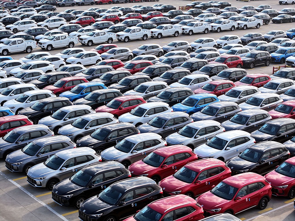 Авто новини - Українці придбали рекордну кількість нових авто за 2025 рік