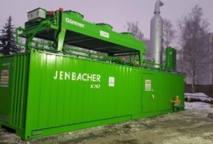 Новини Києва - В Києві змонтували п'ять міні-ТЕЦ, планують ще дві