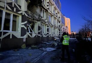 Новини Києва - В Києві зросло число потерпілих внаслідок атаки РФ