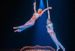 Новини світу - В Німеччині двоє українських артистів цирку впали з висоти