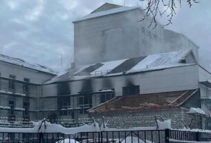 Новини світу - В російському Сиктивкарі стався вибух в будівлі МВС: є потерпілі