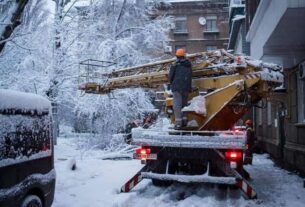 Новини України - В Україні без світла понад 1000 населених пунктів