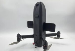 Новини України - В Україні презентували новий перехоплювач дронів Салют