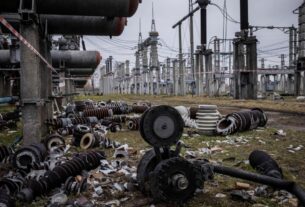 Новини України - В уряді назвали масштаб атак на інфраструктуру