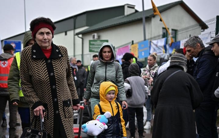 Новини світу - В ЄС зафіксували зростання числа українців з тимчасовим захистом