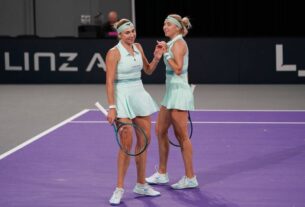 Новини спорту - Вдале повернення: сестри Кіченок виграли матч у Брісбені