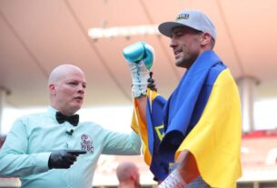Новини спорту - Вечір боксу: Гвоздик виступить на Zuffa Boxing