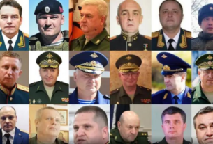 Новини світу - Від початку війни загинули щонайменше 19 російських генералів - ЗМІ