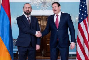 Новини світу - Вірменія виключила участь РФ у проекті Маршрут Трампа