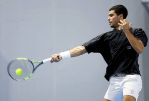 Новини спорту - Визнання майстерності: Алькарас отримав престижну нагороду ATP