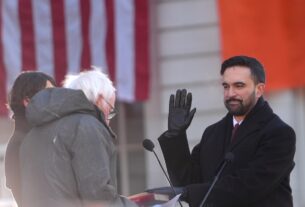 Новини світу - Вперше в історії: мер Нью-Йорку склав присягу на Корані