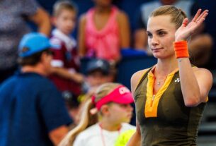 Новини спорту - Ястремська поступилася суперниці в напруженому матчі