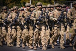 Новини України - Європа готова відправити в Україну до 15 тисяч військових - ЗМІ