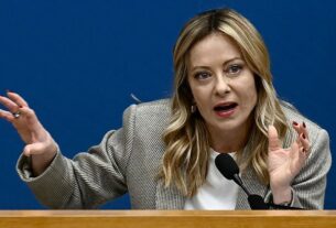 Новини світу - Європі час відновити діалог з РФ - Мелоні